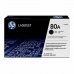 Toner Originale HP 80A Nero