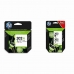 Cartucho de Tinta Original HP F6U67AE#ABE Multicolor