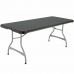 Folding Table Lifetime 182 x 73,5 x 76 cm 6 persons Rectangular Steel Plastic