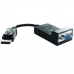 DisplayPort til VGA-adapter HP AS615AA Sort 20 cm (1)