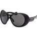 Ochelari de Soare Unisex Moncler GREY OVAL UNISEX