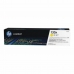 Toner Original HP CF352A Galben