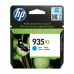 Cartouche d'Encre Compatible HP Cyan Bleu