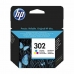 Cartouche d'Encre Compatible HP 302