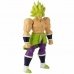 Figurki Superbohaterów Dragon Ball Broly Super Saiyan Bandai 36236 30 cm 1 Części (33 cm)