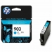 Cartouche d'Encre Compatible HP T6L87AE Cyan