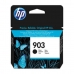 Cartucho de Tinta Original Hewlett Packard T6L99AE Negro 8 ml