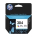 Originele inkt cartridge HP N9K05AE Tricolor Cyaan/Magenta/Geel