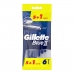 Maszynka do Golenia Gillette 6 Sztuk