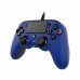 Comando Dualshock 4 V2 para Play Station 4 Nacon PS4OFCPADBLUE