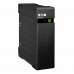 Uninterruptible Power Supply System Interactive UPS Eaton EL800USBDIN 500 W 800 VA