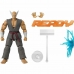 Εικόνες σε δράση Bandai Tekken - Heihachi (40672) 17 cm Σύγχρονη 1 Τεμάχια