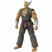 Εικόνες σε δράση Bandai Tekken - Heihachi (40672) 17 cm Σύγχρονη 1 Τεμάχια