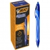 Гелевая ручка Bic Gel-ocity Quick Dry Синий 0,3 mm (12 штук)