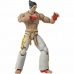 Figuras de Ação Bandai Tekken - Kazuya Mishima 17 cm