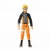 Dekoratyvinė figūrėlė Bandai Naruto Ukumaki - Final Battle 17 cm