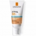 Ansiktssolkräm La Roche Posay Anthelios UVmune 400 SPF50+ Hydrerande kräm med färg 50 ml