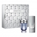 Sett herre parfyme Paco Rabanne EDT Invictus 2 Deler