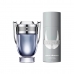 Moški parfumski set Paco Rabanne EDT Invictus 2 Kosi