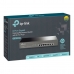 Szekrény Kapcsoló TP-Link TL-SG1008MP RJ45 PoE 16 Gbps Fekete