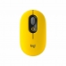 Mouse Logitech POP Giallo