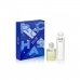 Conjunto de Perfume Mulher Rochas Eau De Rochas 2 Peças