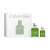 Sett herre parfyme Calvin Klein EDP 2 Deler