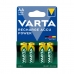 Аккумуляторные батарейки Varta 56706 101 404