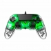 Play Station 4 Dualchock 4 V2 Pult Nacon PS4OFCPADCLGREEN