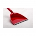 Sweeping Brush and Dustpan Cleaning Set Vileda Red Plastic