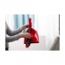 Sweeping Brush and Dustpan Cleaning Set Vileda Red Plastic