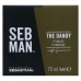 Gjutet vax Sebman The Dandy Shinny Sebastian (75 ml)