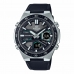 Horloge Heren Casio EFV-C110L-1AVEF Zwart