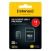 Micro SD geheugenkaart met adapter INTENSO 3423470 16 GB