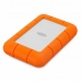 Εξωτερικός Σκληρός Δίσκος LaCie Rugged Mini Πορτοκαλί 1 TB HDD