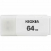 Ključ USB Kioxia TransMemory U202 Bela 64 GB