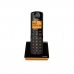 Draadloze telefoon Alcatel S280 Geel