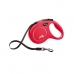 Correa para Perro Flexi New Classic L Rojo