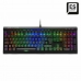 Gaming Tipkovnica Sharkoon SKILLER SGK60 RGB Crna Qwerty Španjolska