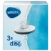 Filter voor Kruik met Filter Brita 3x MicroDisc (3 pcs) 3 Onderdelen (3 Stuks)