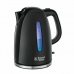 Чайник Russell Hobbs 22591-70 2400 W 1,7 L Черен Пластмаса 2400 W 1,7 L