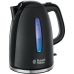 Czajnik Russell Hobbs 22591-70 2400 W 1,7 L Czarny Plastikowy 2400 W 1,7 L