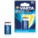 Batteri Varta 9V 9 V 580 mAh High Energy