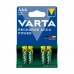 Polnjive Baterije Varta -56703B AAA 1,2 V 1.2 V (4 kosov)