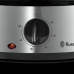 Многофункциональная пароварка Russell Hobbs 19270-56 Чёрный Нержавеющая сталь