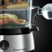 Multifunksjons damper Russell Hobbs 19270-56 Svart Rustfritt stål