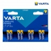 Batterie Varta AAA AAA