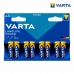 Baterijas Varta AA