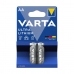 Batteries Varta Ultra Lithium 1,5 V (2 Unités)