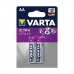 Akut Varta Ultra Lithium 1,5 V (2 osaa)